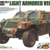 Hobby Bandai | Japan Light Armored Vehicle 1:35