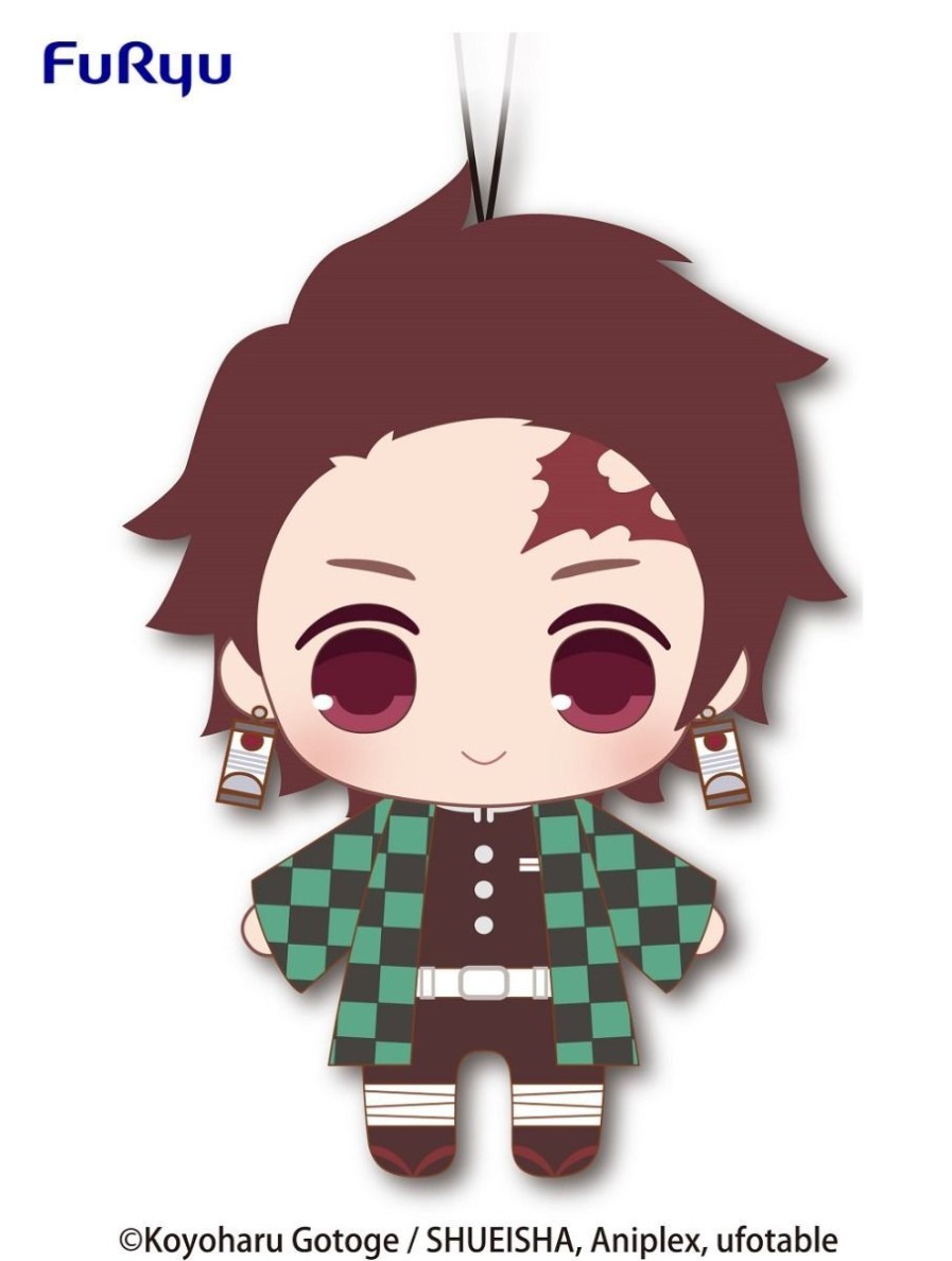 Figures Furyu | Kamado Tanjiro Plush Toy A