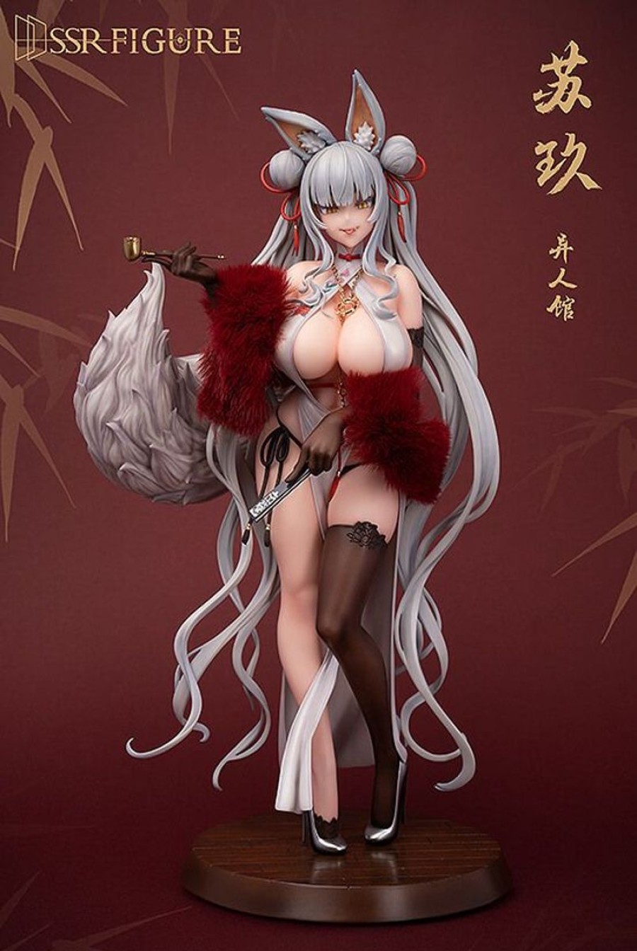 Figures Infinity Studio | Su Jiu Ssr Figure