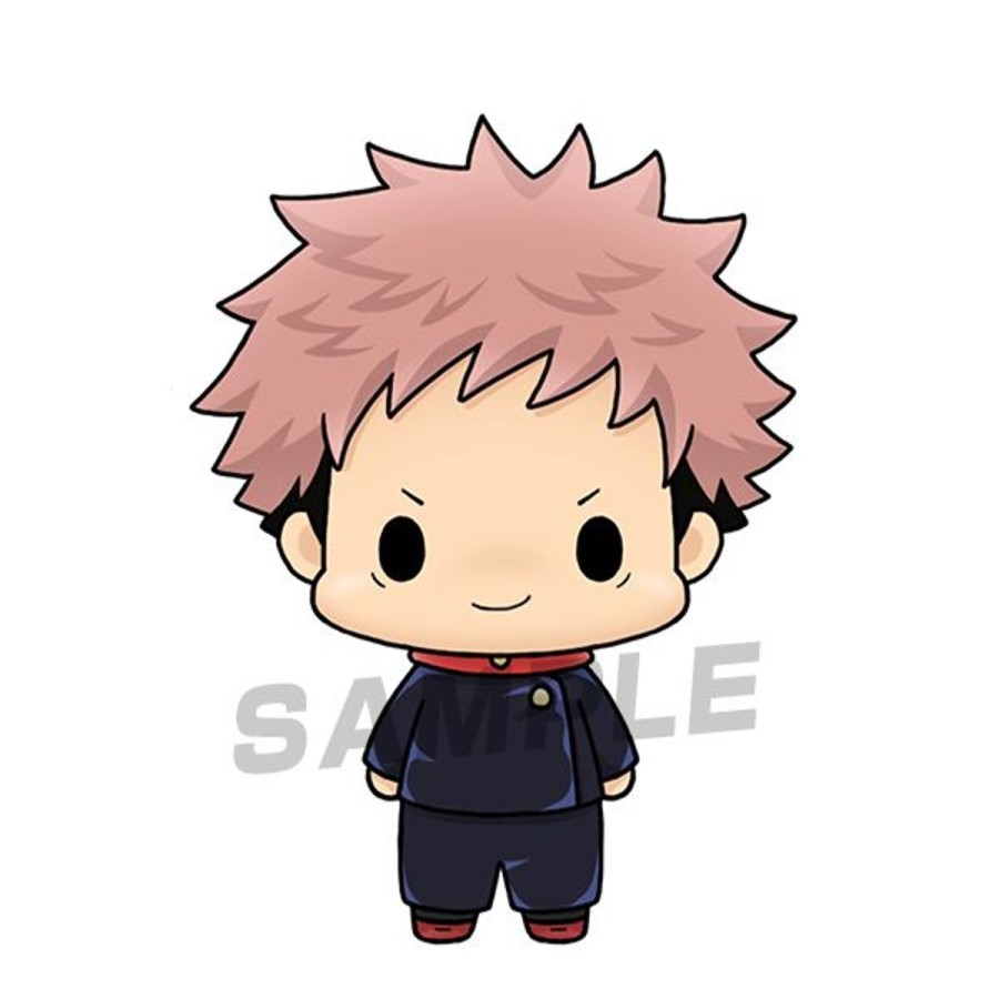 Figures Mega House | Chokorin Mascot Jujutsu Kaisen - Box Of 6