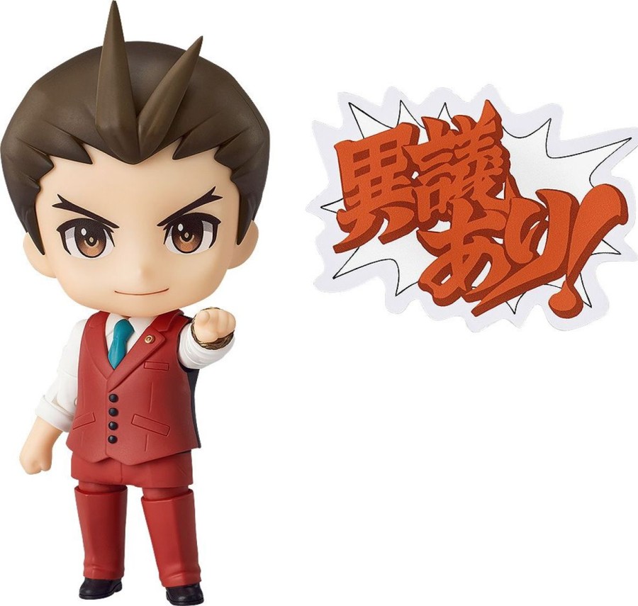 Figures GoodSmile | Apollo Justice