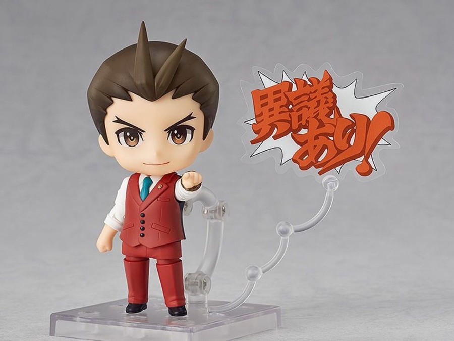 Figures GoodSmile | Apollo Justice