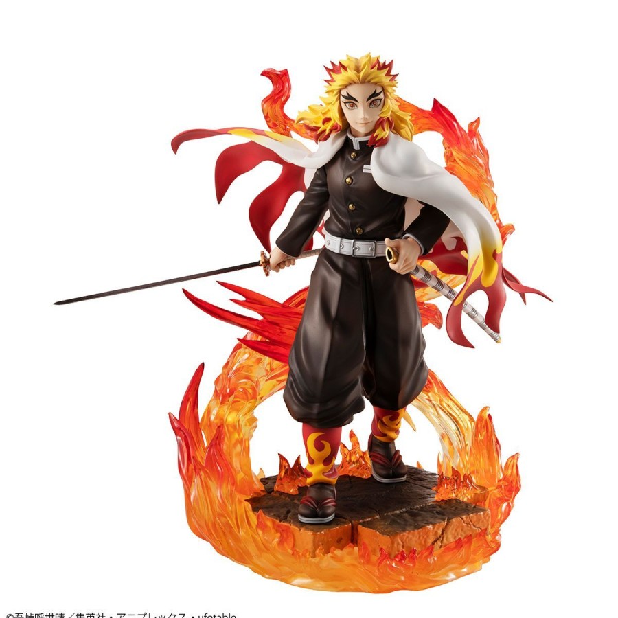 Figures Mega House | G.E.M. Rengoku Kyoujurou