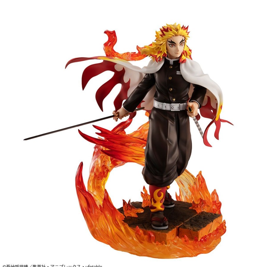 Figures Mega House | G.E.M. Rengoku Kyoujurou