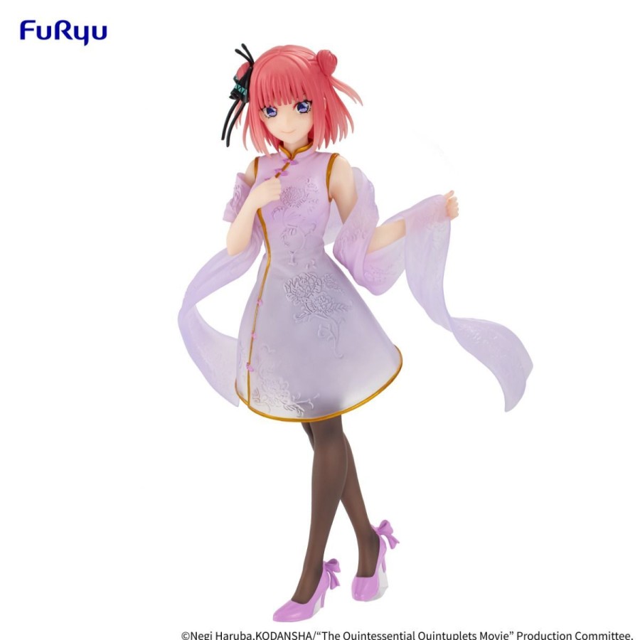 Figures Furyu | Nakano Nino China Princess Ver. Figure