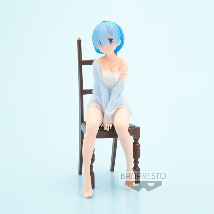 Figures Banpresto | Rem Relax Time