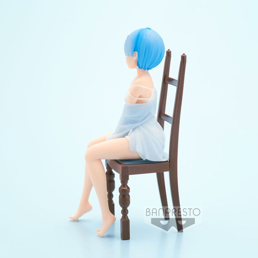 Figures Banpresto | Rem Relax Time