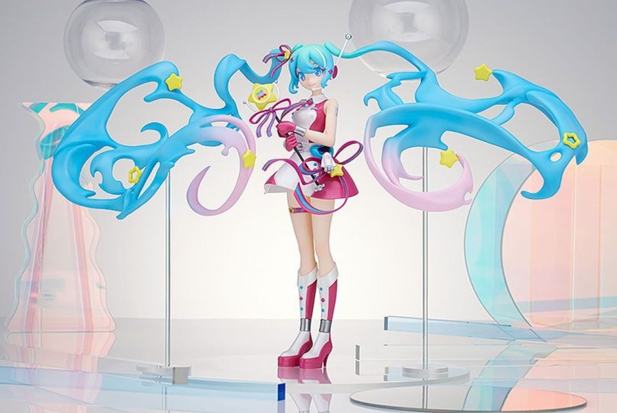 Figures GoodSmile | Hatsune Miku: Future Eve Ver. L Size Pop Up Parade