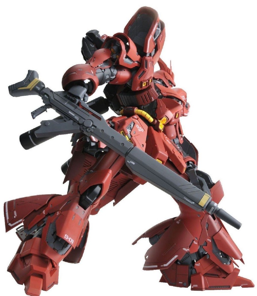 Hobby Bandai | Mg Sazabi Version Ka Model Kit (1/100 Scale)