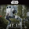 Hobby Bandai | At-St 1/48 Plastic Model