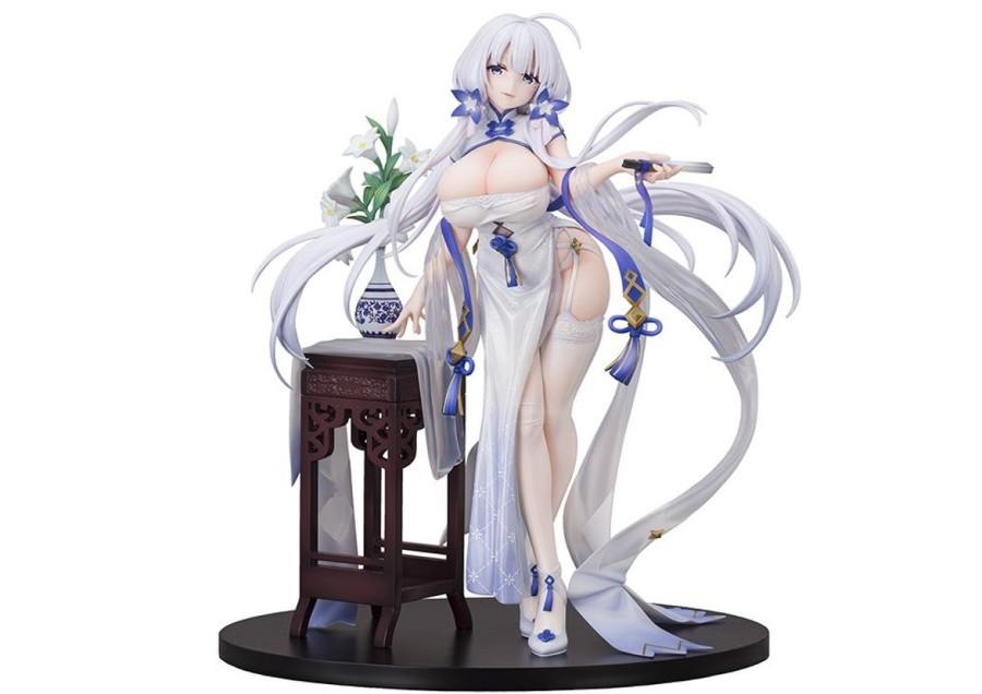 Figures Brilliant Journey! | Illustrious Maiden Lily'S Radiance Ver. 1/7 Complete Figure