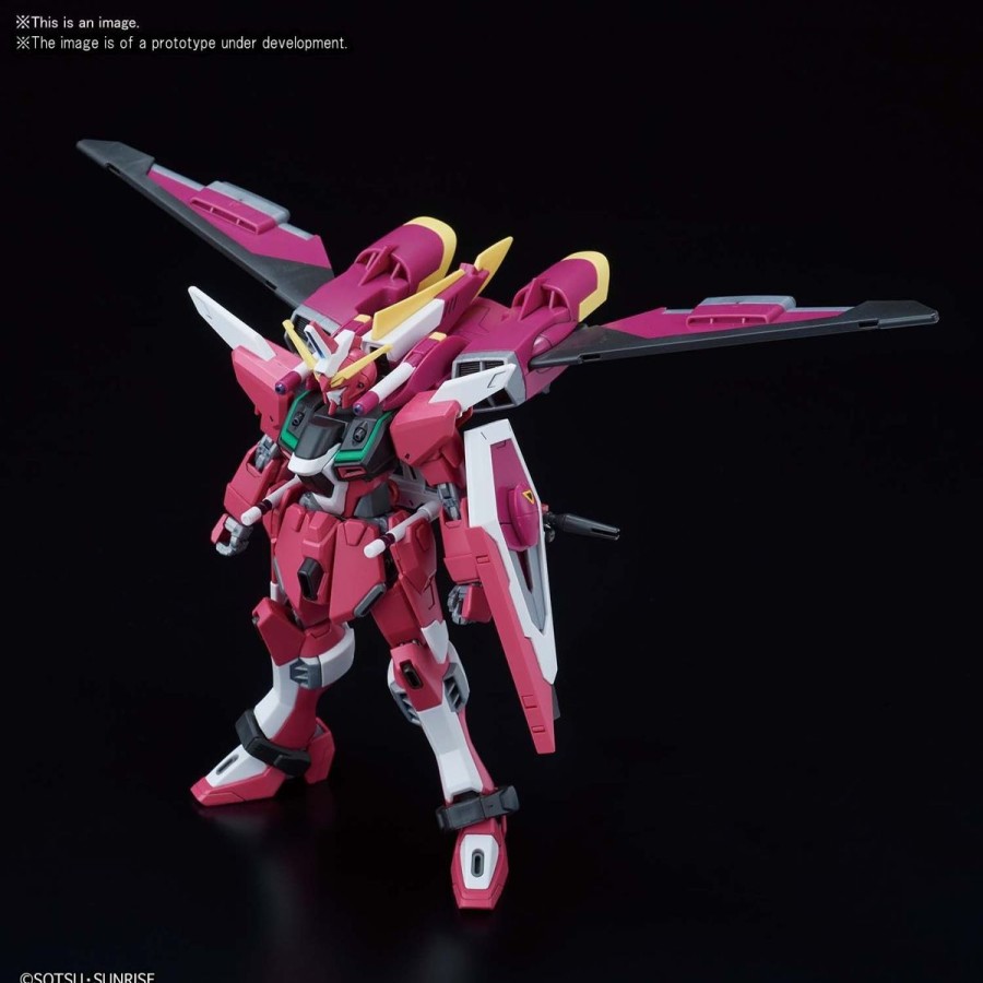 Hobby Bandai | #231 Gundam Infinite Justice Hgce 1/144