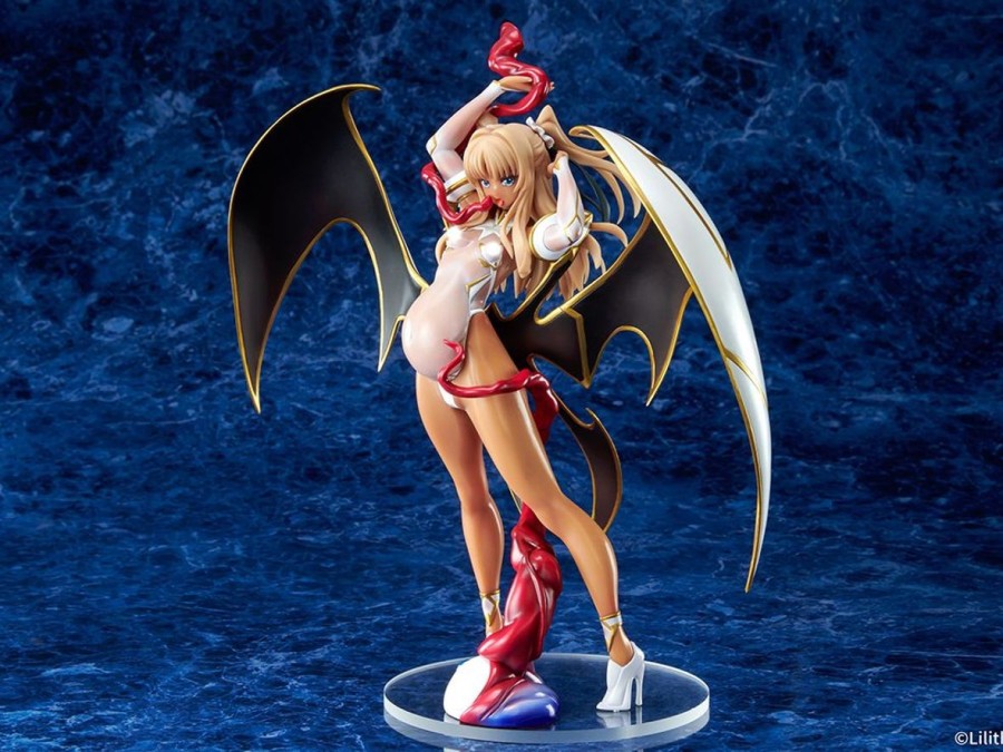 Figures MOUSE UNIT | Futaba Lily Ramses Beautiful Legs Showing Ver. Love With Tentacle