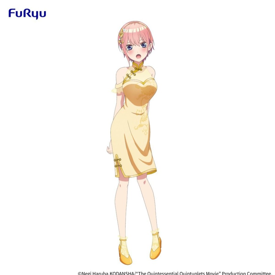 Figures Furyu | Nakano Ichika China Princess Ver. Figure