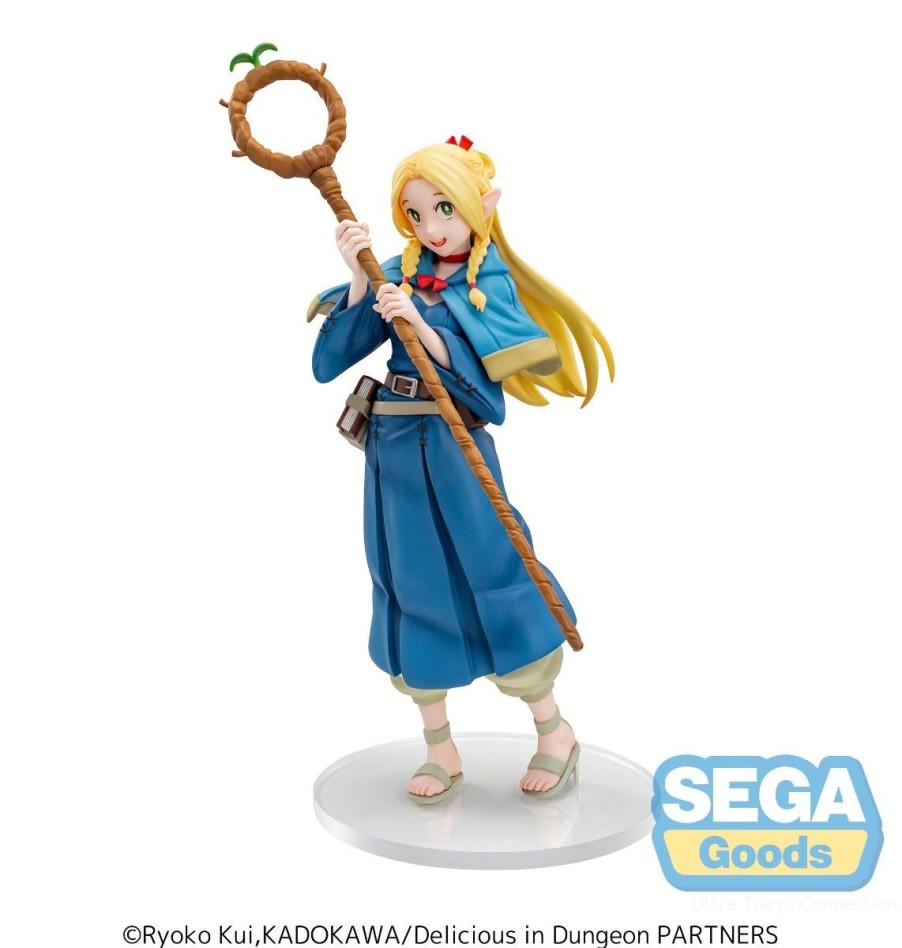 Figures SEGA | Marcille Luminasta