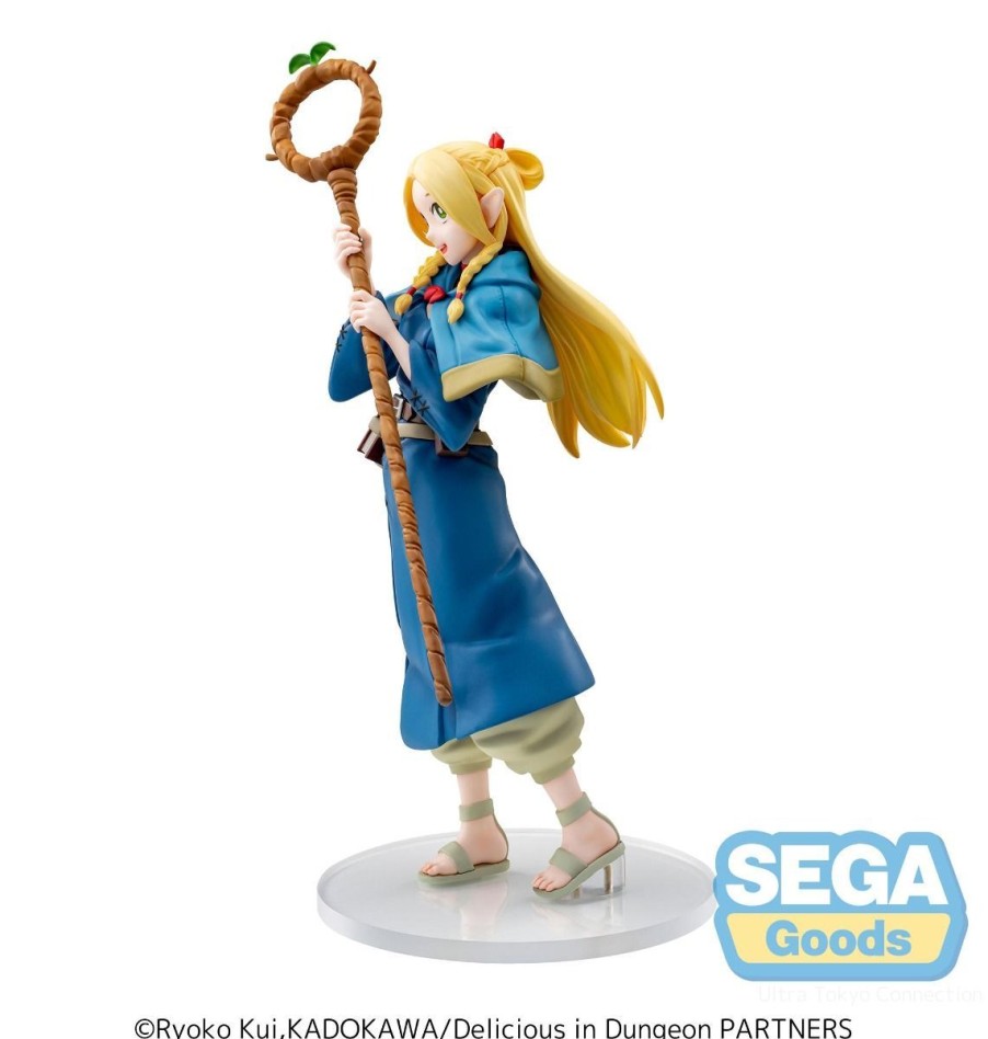 Figures SEGA | Marcille Luminasta