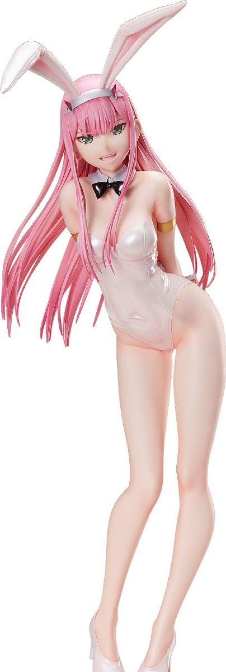 Figures Freeing | Zero Two: Bunny Ver. 2Nd