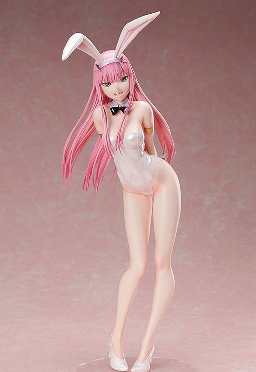 Figures Freeing | Zero Two: Bunny Ver. 2Nd