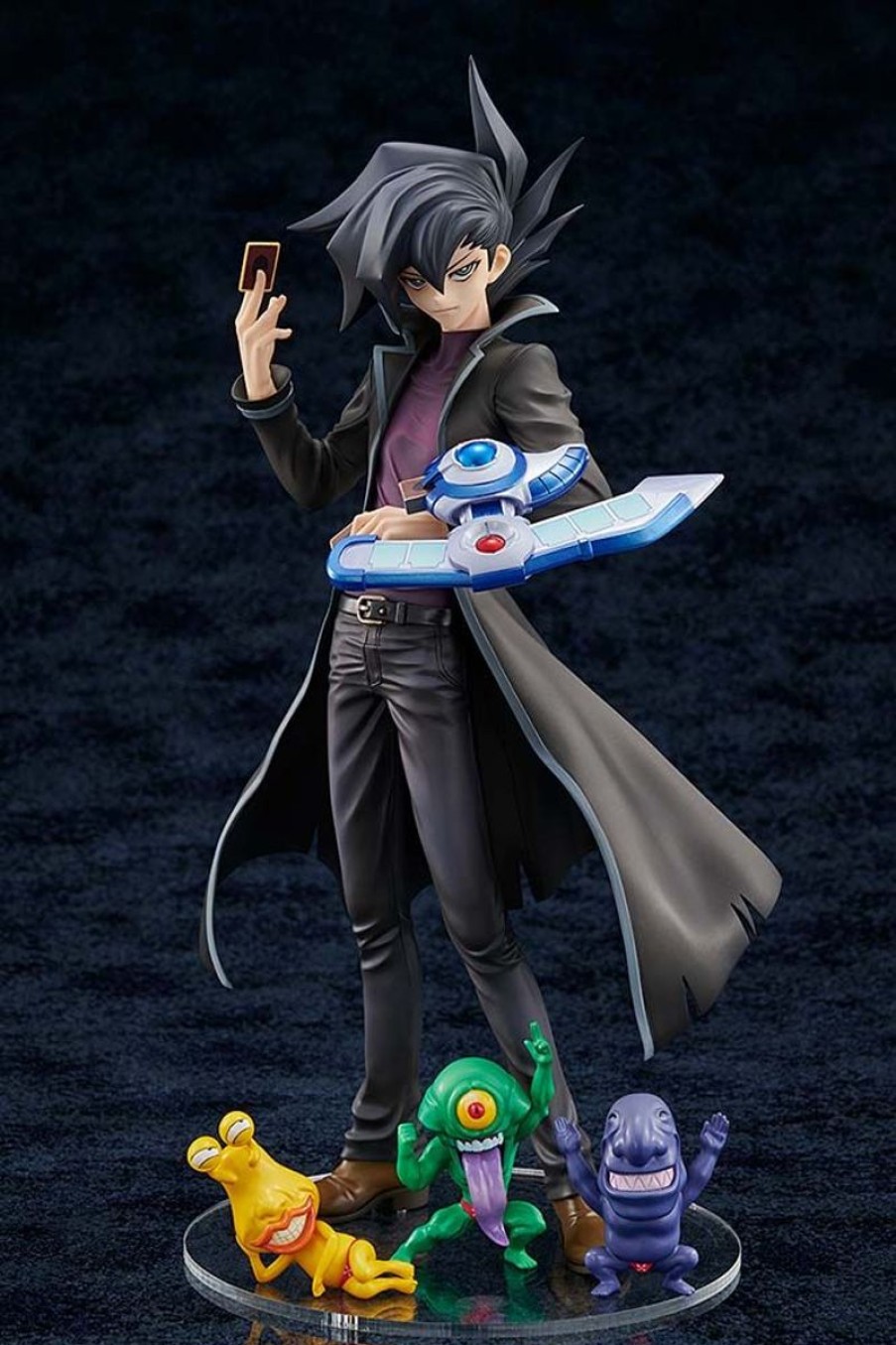 Figures AMAKUNI | Chazz Princeton - Yu-Gi-Oh! Duel Monsters