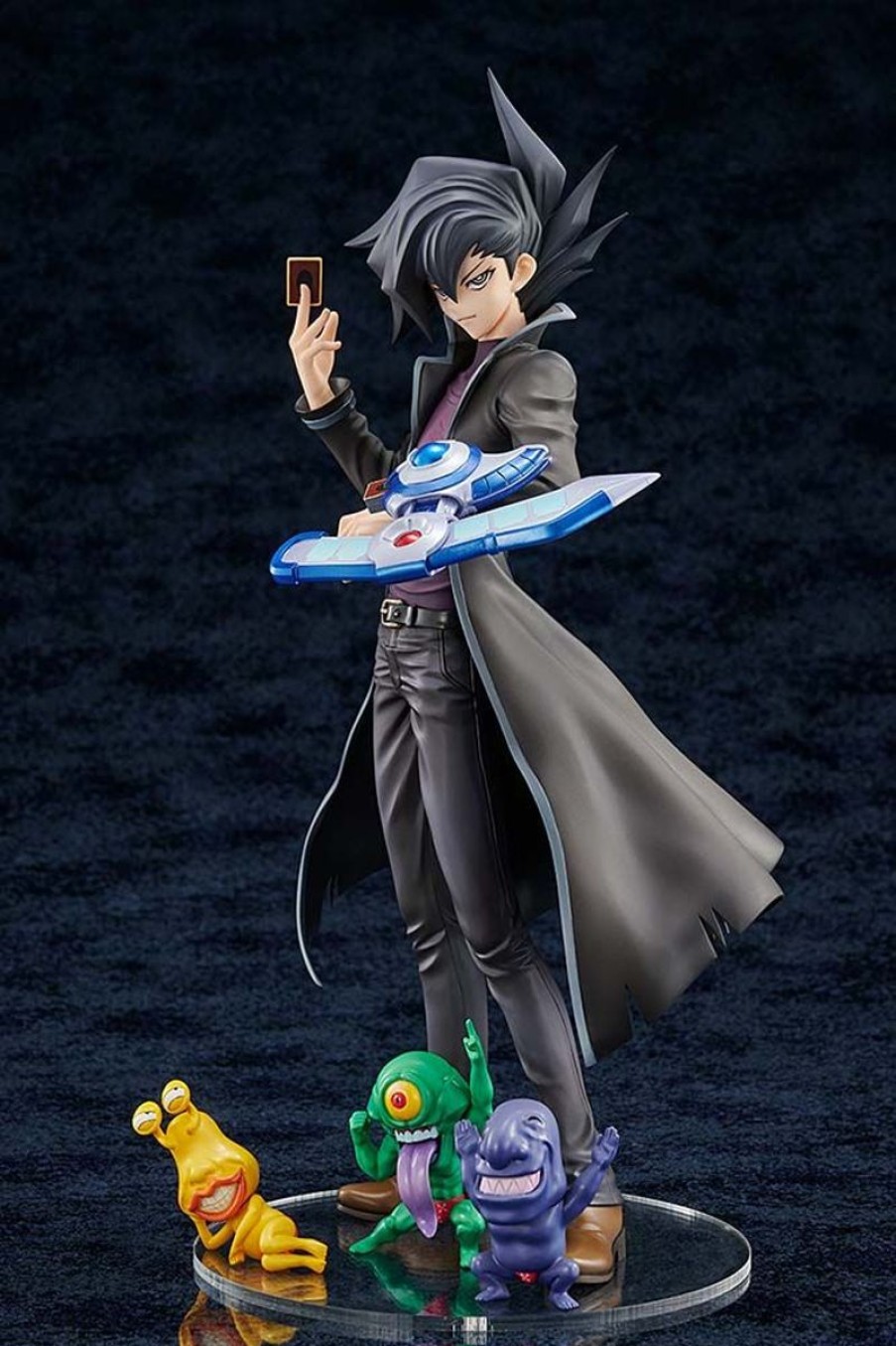 Figures AMAKUNI | Chazz Princeton - Yu-Gi-Oh! Duel Monsters