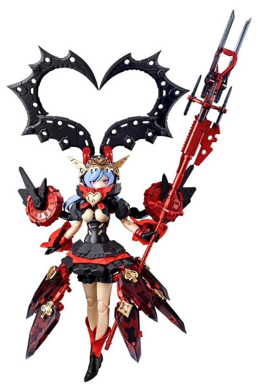 Hobby Kotobukiya | Megami Device Chaos And Pretty Queen Of Hearts