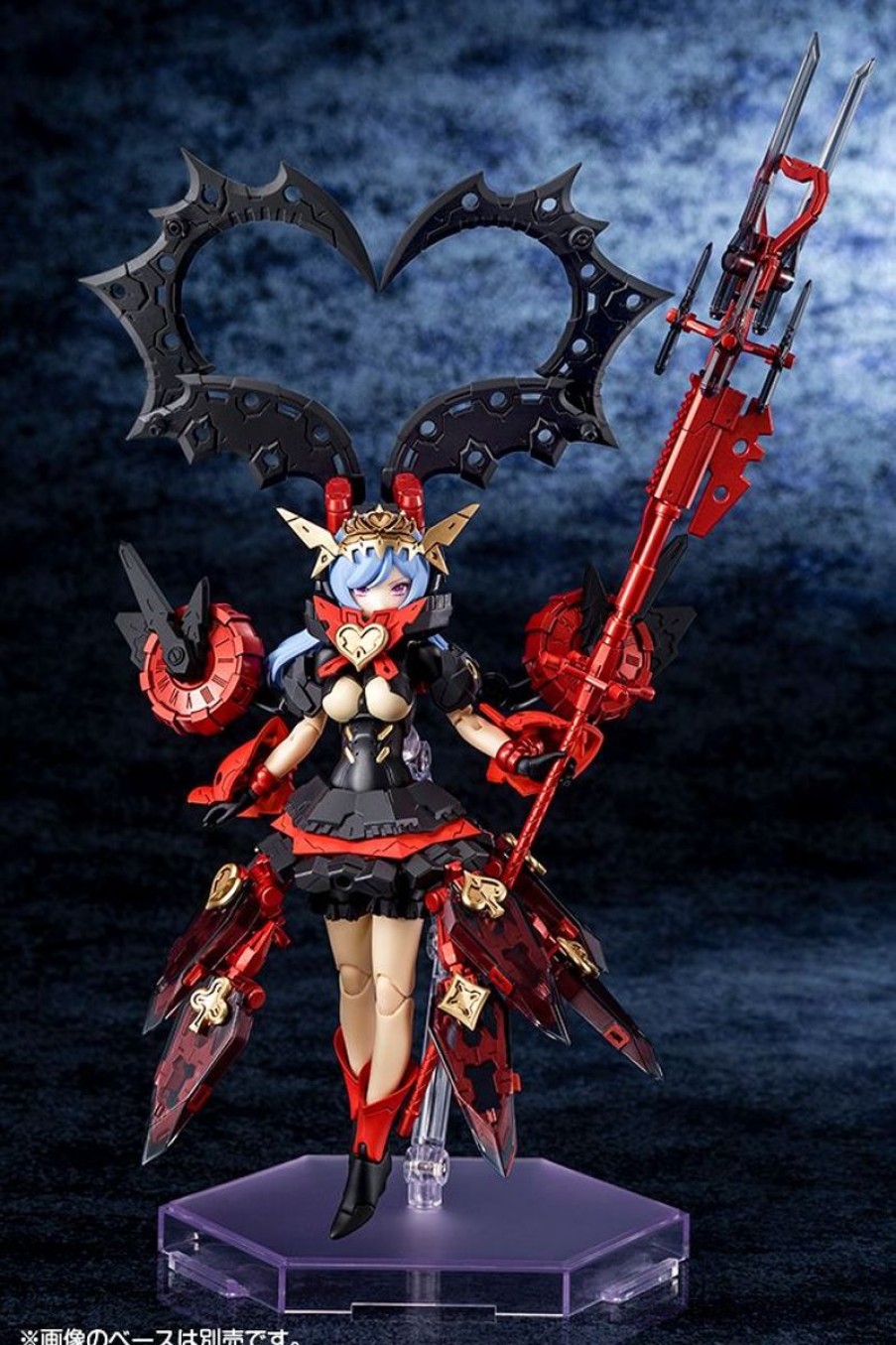 Hobby Kotobukiya | Megami Device Chaos And Pretty Queen Of Hearts