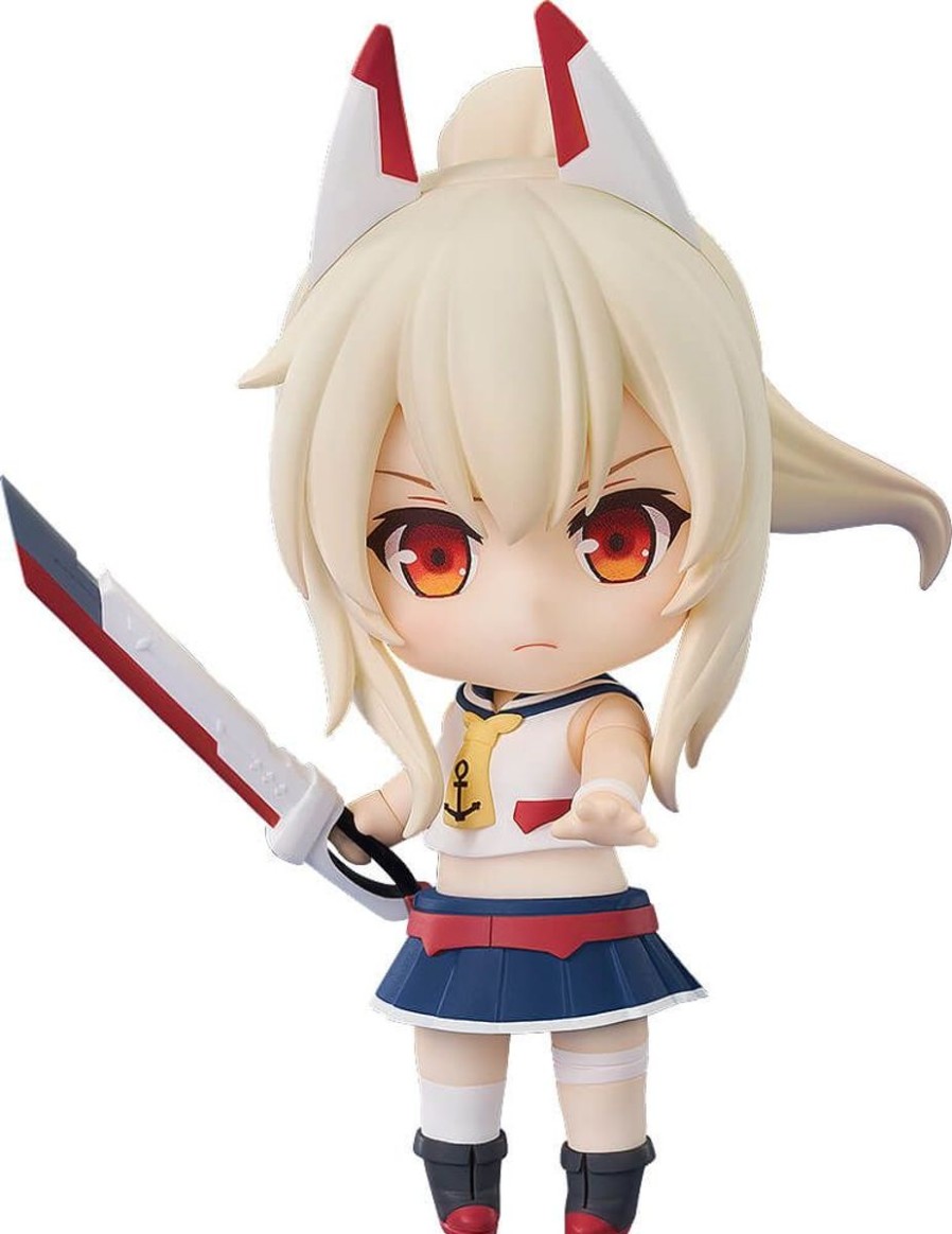 Figures GoodSmile | Ayanami Nendoroid