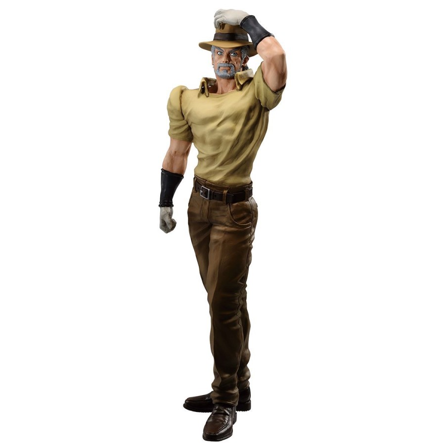 Figures Bandai | Joseph Joestar Stardust Crusaders Masterlise Ichibansho Figure