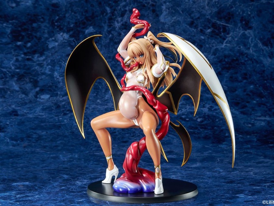 Figures MOUSE UNIT | Futaba Lily Ramses Love With Tentacle