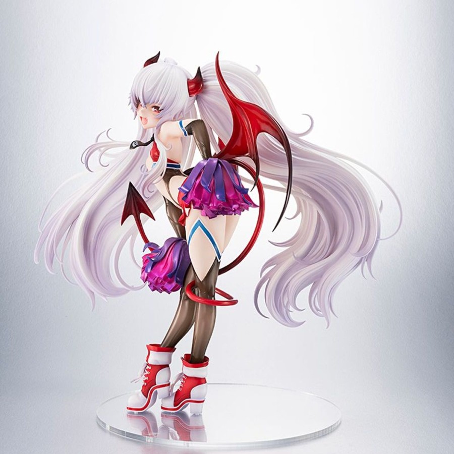 Figures AMAKUNI | Grim Aloe Succubus Cheer Costume Ver.