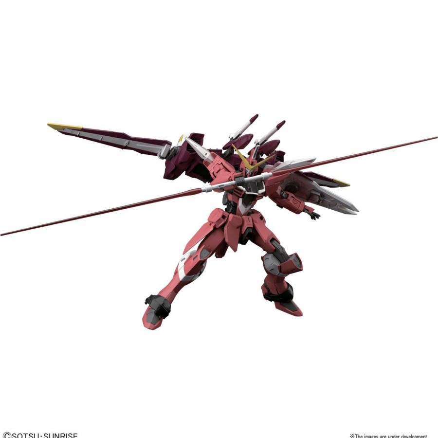 Hobby Bandai | Justice Gundam Gundam Seed, Bandai Mg 1/100