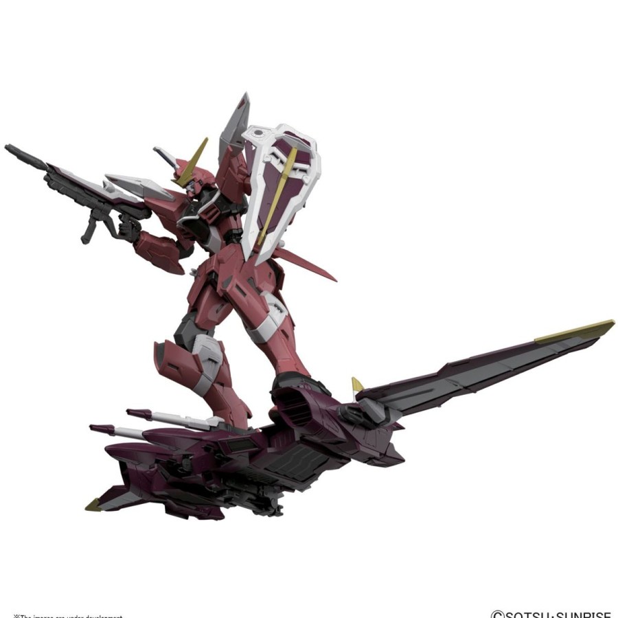 Hobby Bandai | Justice Gundam Gundam Seed, Bandai Mg 1/100