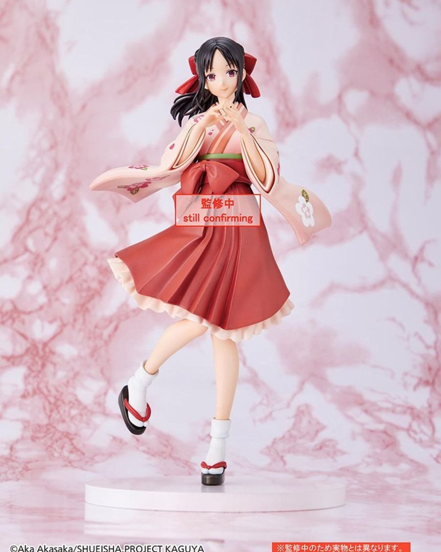 Figures Taito | Kaguya Shinomiya Kimono Ver. Coreful Figure