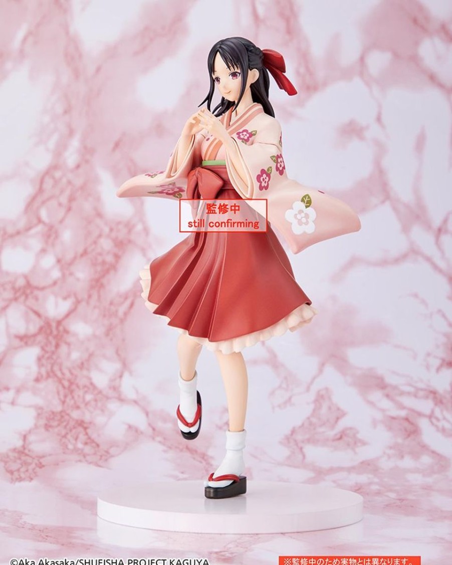 Figures Taito | Kaguya Shinomiya Kimono Ver. Coreful Figure