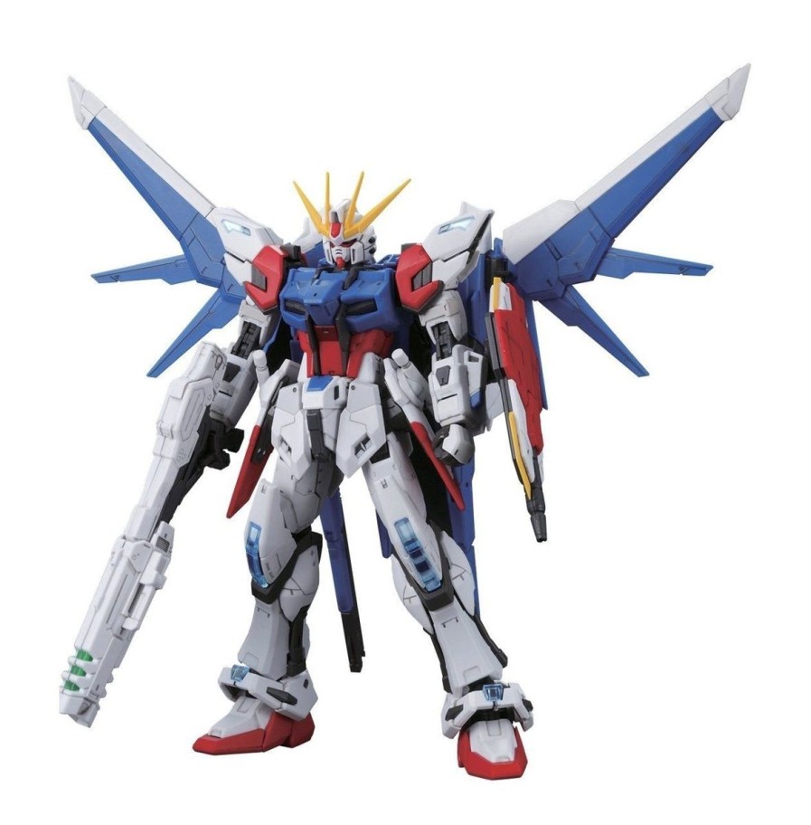 Hobby Bandai | Build Strike Gundam Full Package