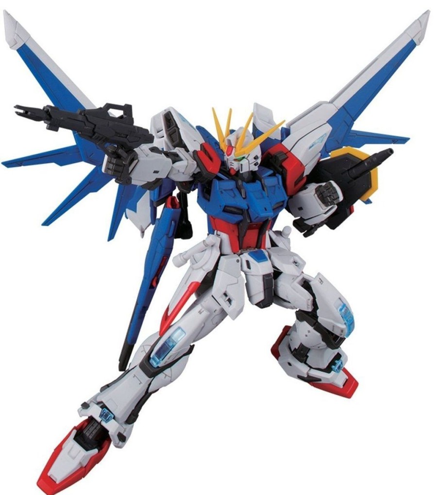 Hobby Bandai | Build Strike Gundam Full Package