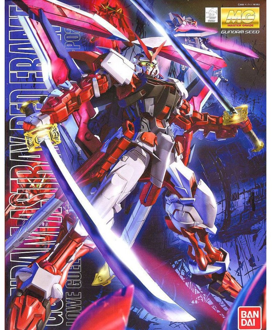 Hobby Bandai | Astray Red Frame Revise Mg 1/100