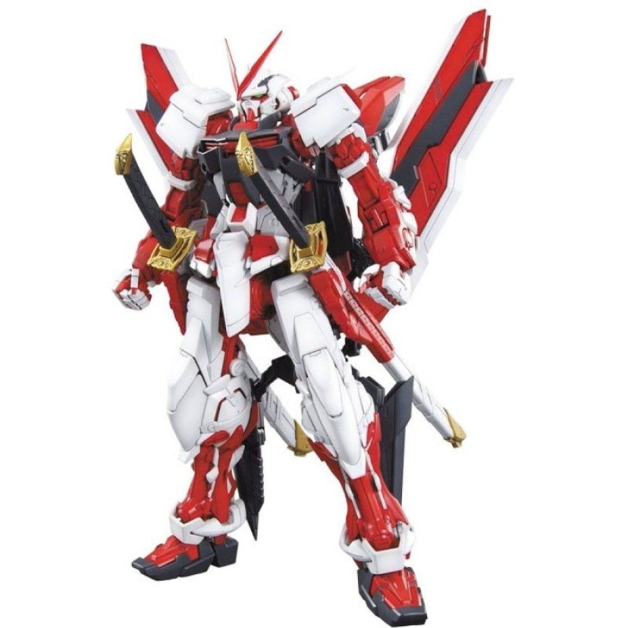 Hobby Bandai | Astray Red Frame Revise Mg 1/100