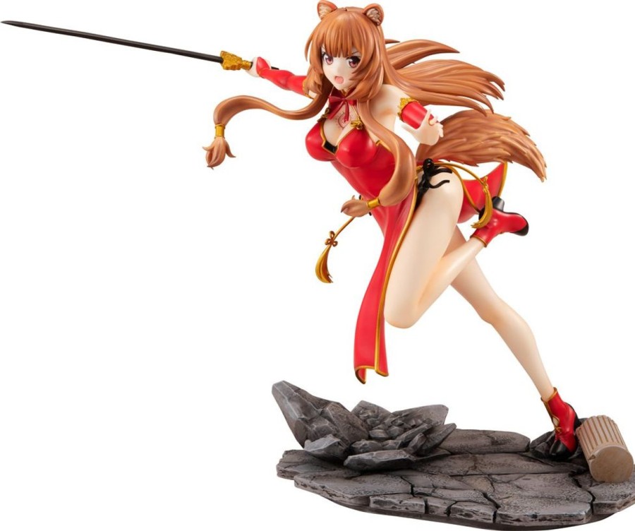 Figures Kadokawa | Raphtalia: Red Dress Style Ver.