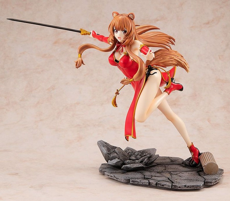 Figures Kadokawa | Raphtalia: Red Dress Style Ver.