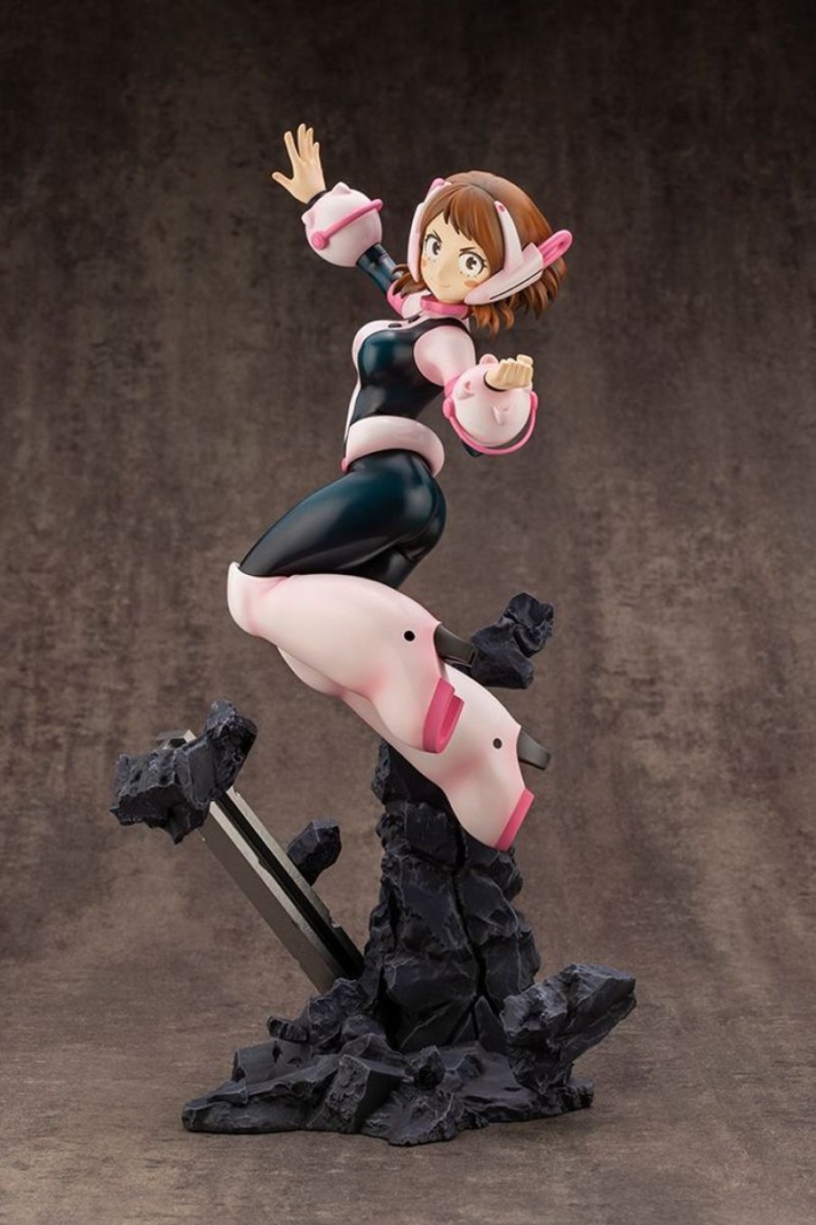 Figures Kotobukiya | Ochaco Uraraka Ver. 2 Artfx J