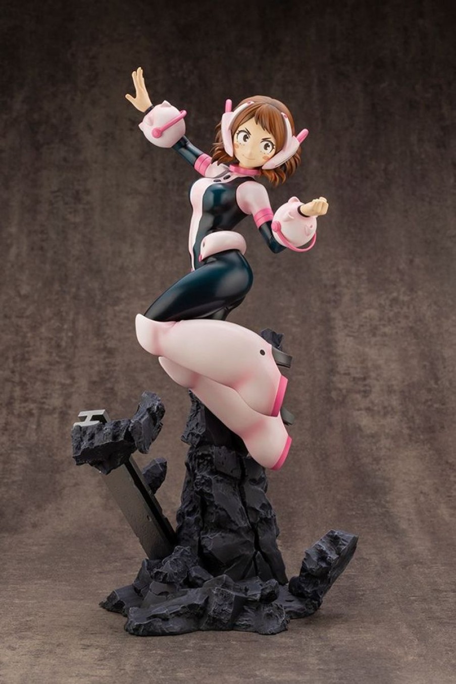 Figures Kotobukiya | Ochaco Uraraka Ver. 2 Artfx J