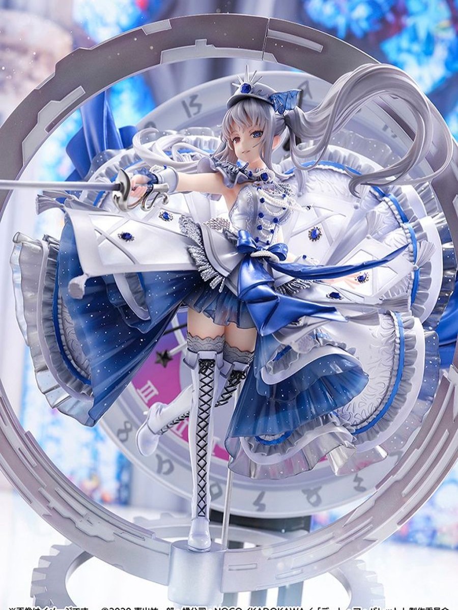 Figures Estream | The White Queen -Royal Blue Sapphire Dress Ver.- 1/7 Scale Figure Shibuya Scramble Figure