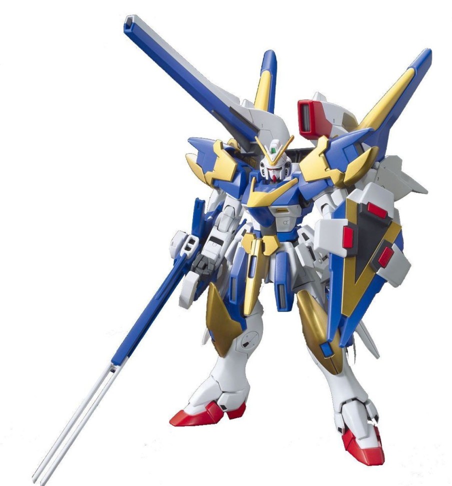 Hobby Bandai | V2 Assault Buster Gundam