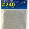 Hobby Supplies GSI | Gt-06D Sanding Paper For Gt06 #240, Mr. Hobby