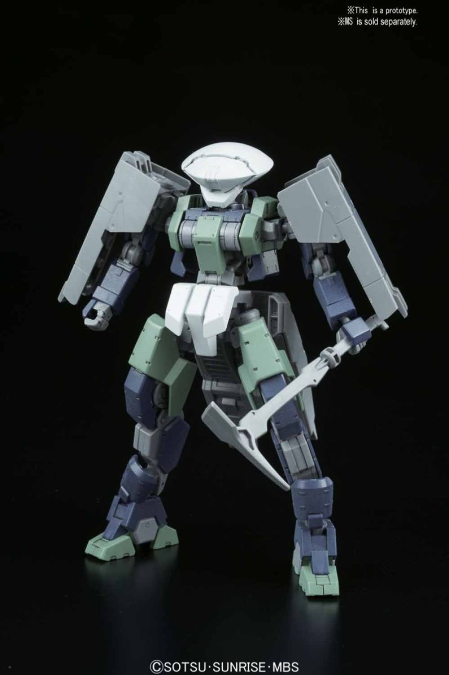 Hobby Bandai | #09 Ms Option Set 9