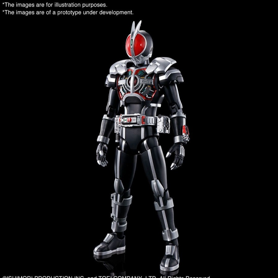 Hobby Bandai | Masked Rider Faiz Axel Form Figure-Rise Standard