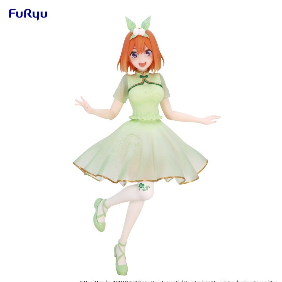 Figures Furyu | Nakano Yotsuba China Princess Ver. Figure