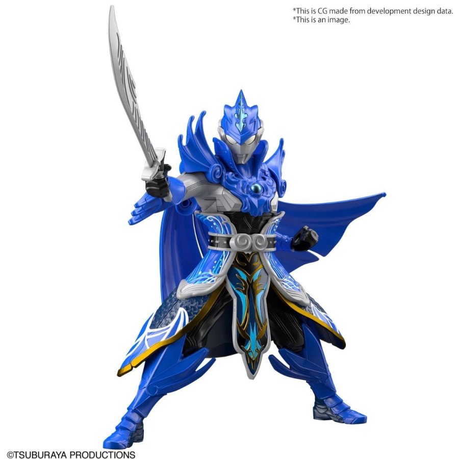 Hobby Bandai | Ultraman The Armour Of Legends Ultraman Blu Xiahou Dun Armour