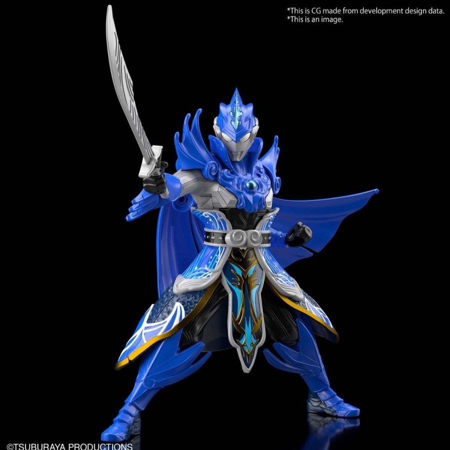 Hobby Bandai | Ultraman The Armour Of Legends Ultraman Blu Xiahou Dun Armour